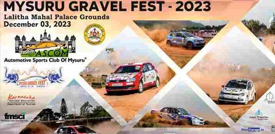 Mysuru Gravel Fest 2023