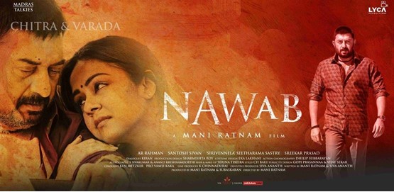 Nawab Movie Poster