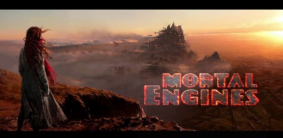 Mortal Engines Movie Poster