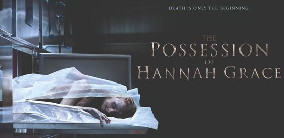 The Possession of Hannah Grace Movie Poster