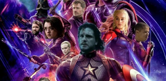 Similarities between Avengers and Game Of Thrones