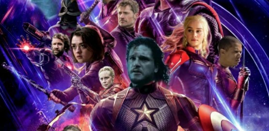 Similarities between Avengers and Game Of Thrones Similarities between Avengers and Game Of Thrones