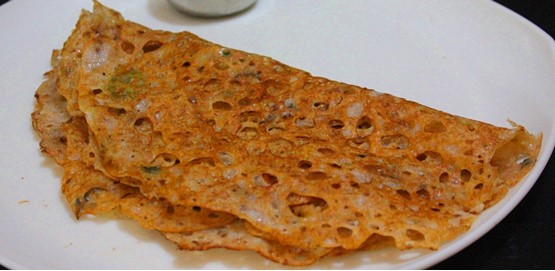 Rava Dosa Recepie Rava Dosa Recepie