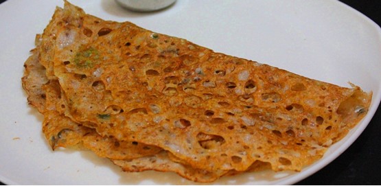 Rava Dosa Recepie