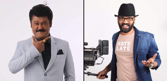 Jaggesh And Guruprasad Are Re-uniting Jaggesh And Guruprasad Are Re-uniting
