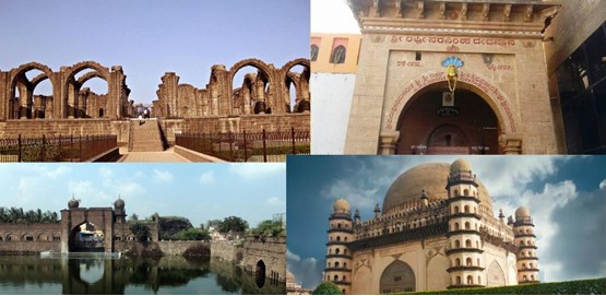 Places of Interest In And Around Bijapur Places of Interest In And Around Bijapur