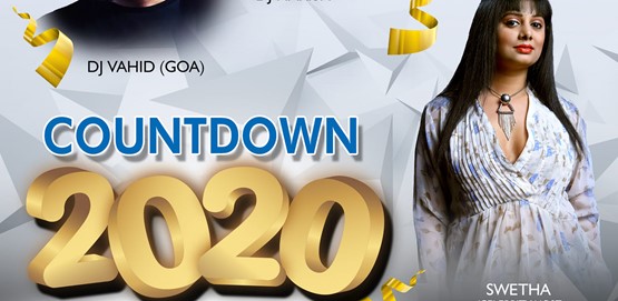 New Year Countdown 2020 at Travel INN 