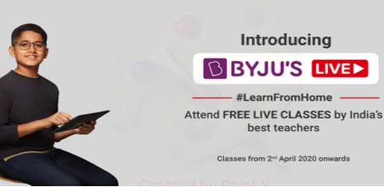 Byjus Free Online Live Classes Byjus Free Online Live Classes
