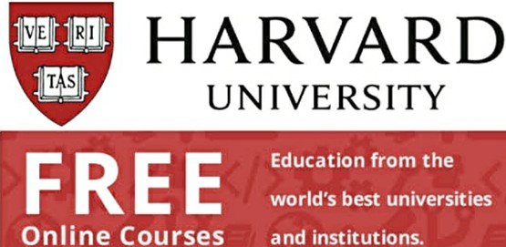 Harvard University Online Courses For Free