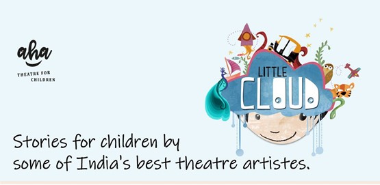 Rangashankara Presents Story Telling by Artists For Kids