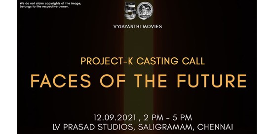 Vyjayanthi Movies Casting Call Nag Ashwin Deepika movie