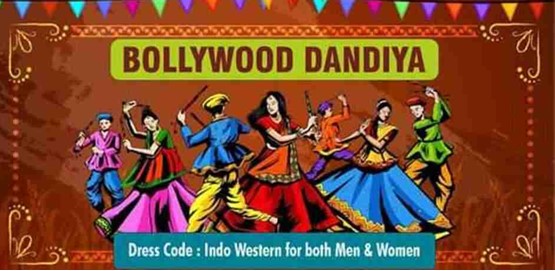 Bollywood Dandiya 2022 Dharwad