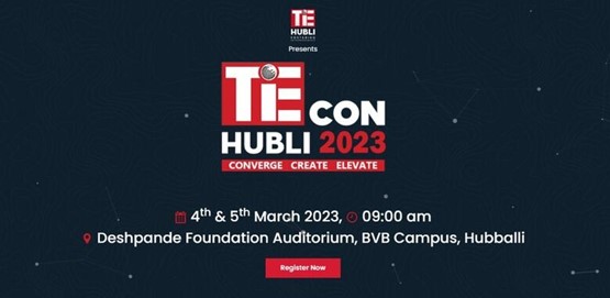 TieCon Hubballi 2023