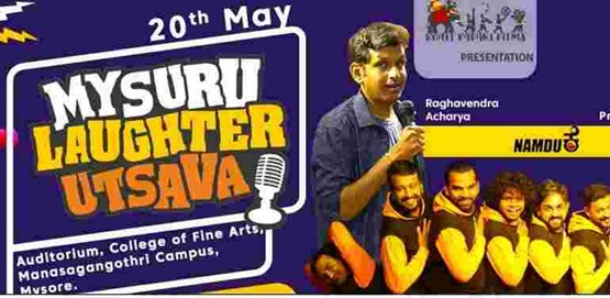 Mysuru Laughter Utsava Mysuru Laughter Utsava
