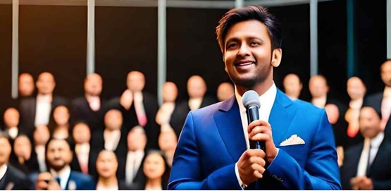 Vijay Voice of North Karnataka singing competition