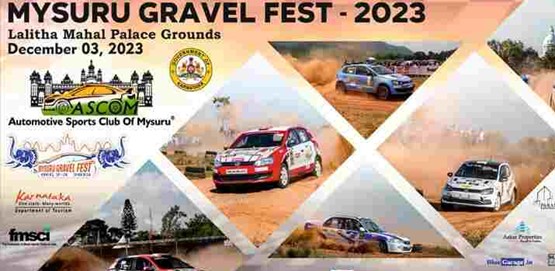 Mysuru Gravel Fest 2023 Mysuru Gravel Fest 2023