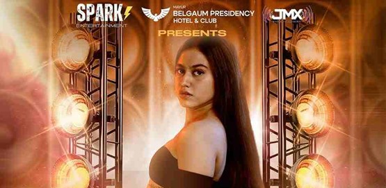 New Year Party 2024 Mayur Belgaum Presidency and Spa