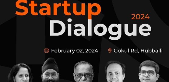 Starup Dialogue 2024 Deshpande Startups