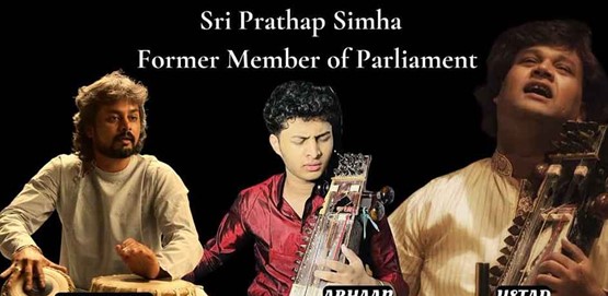 Tajurba Musical Sarangi jugalbandi