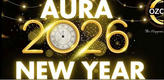Aura New Year Party Ozone Dharwad 2026 NYE