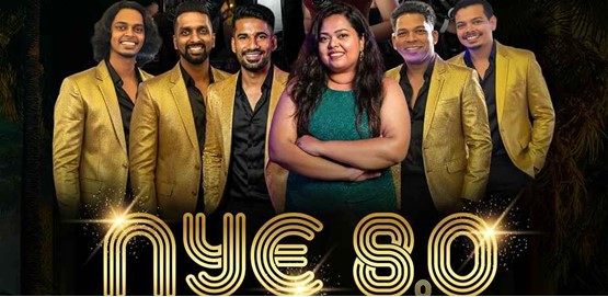 NYE 8 at Fairfield at Marriott Belagavi