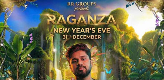 New Year 2026 Raganza Lalith Mahal Mysuru