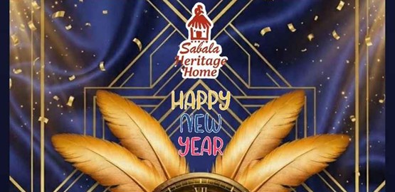 Level up 2026 Sabala Heritage Homes New Year Party