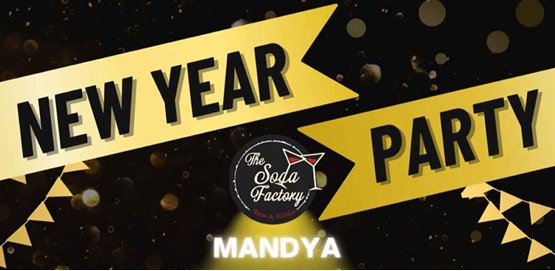 New Year Party 2026 Mandya