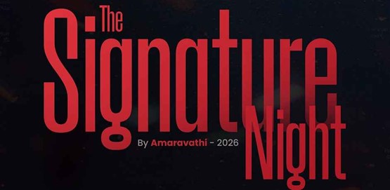 The Signature Night New Year Party 2026