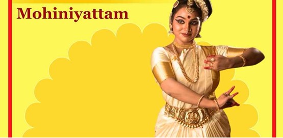 Mohiniyattam Performance Mysuru