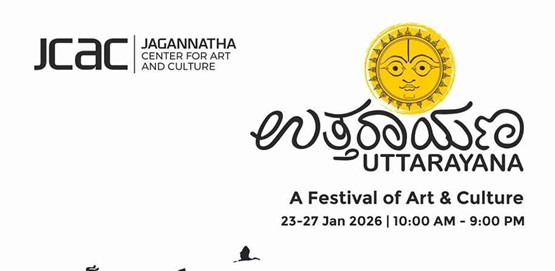 Uttarayana Art and Culture Festival Mysuru