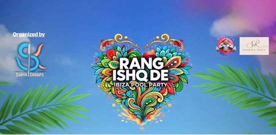 Rang Ishq De Holi 2026 Davangere