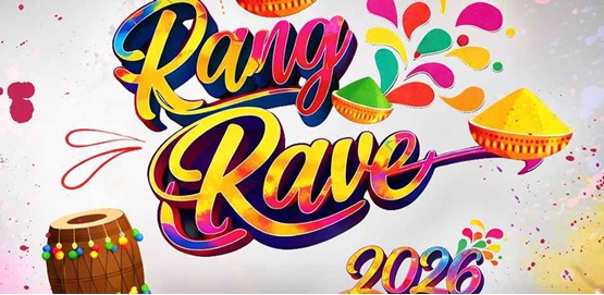 Rang Rave 2026 Hubballi