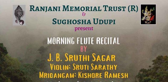 Morning Flute Recital Udupi 2026