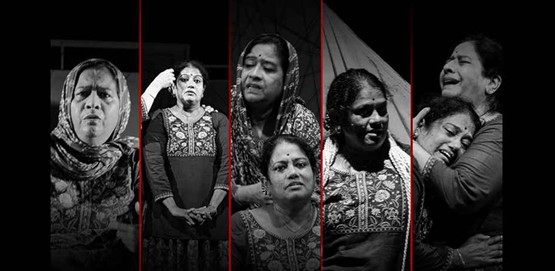 Omme Hennagu Drama Presentation