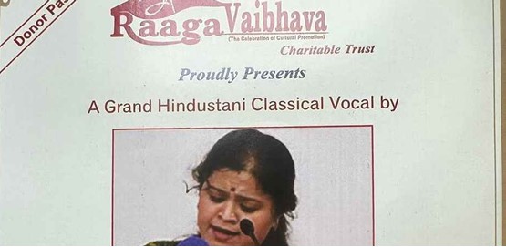 Raaga Vaibhava Classical Evening Mysuru