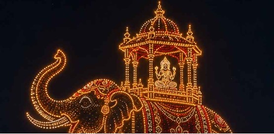 Mysuru Dasara 2026 Drone Show Mysore Event Show Movie Times | SHMOTI