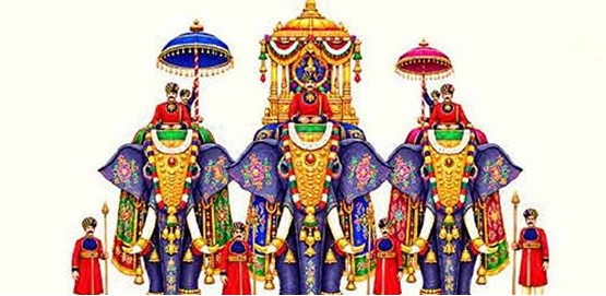 Jumboo Savari Mysuru Dasara 2026