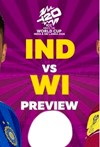 India Vs West Indies T20 World Cup