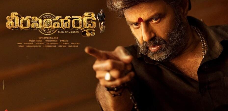 Veera Simha Reddy