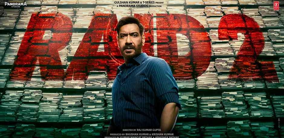 Raid 2