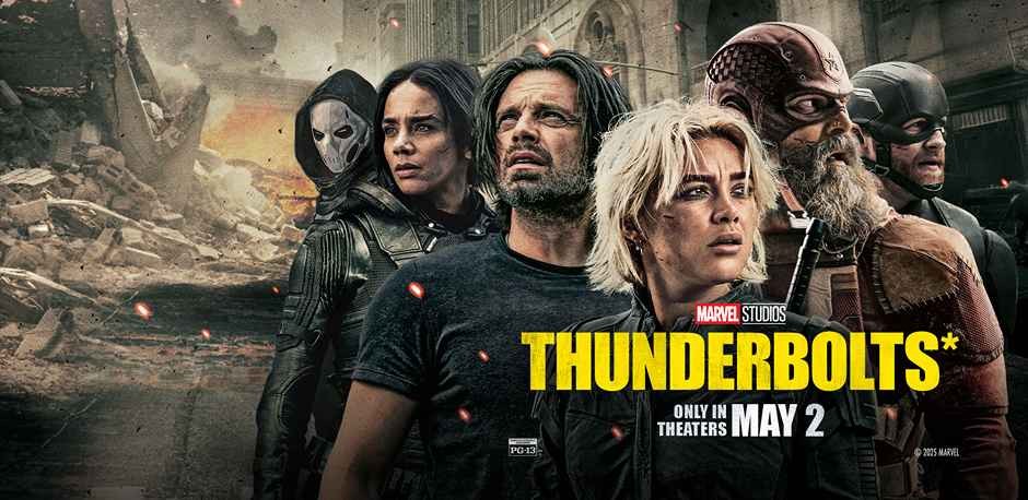 Thunderbolts