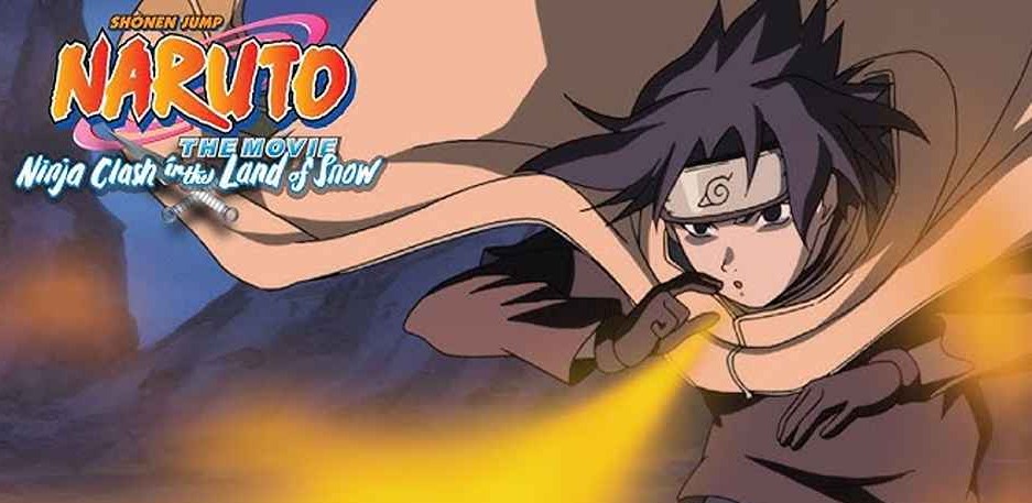 Naruto The Movie