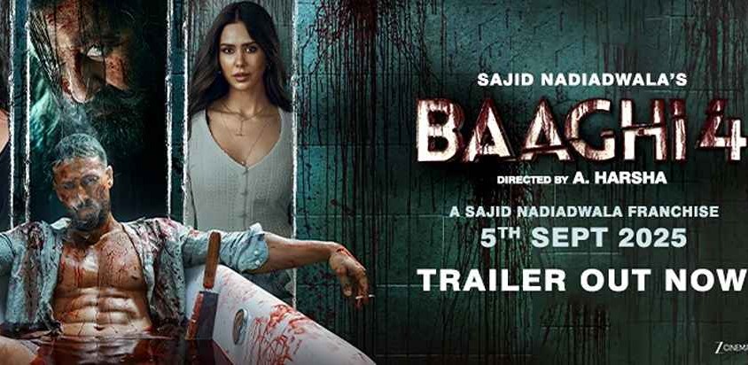 Baaghi 4
