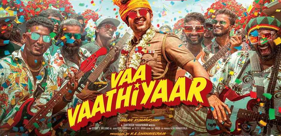 Vaa Vaathiyaar