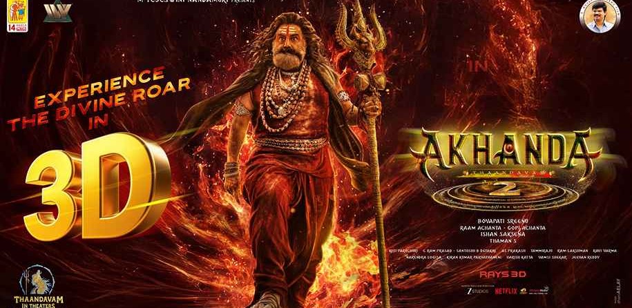 Akhanda 2