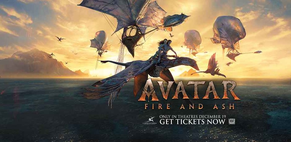 Avatar: Fire And Ash
