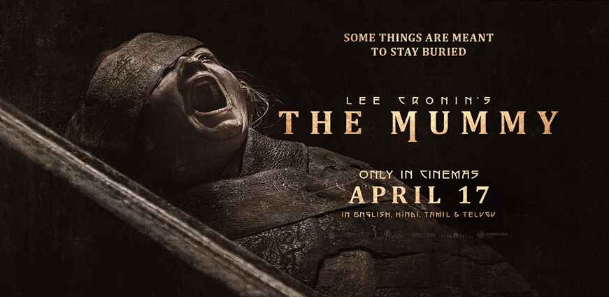 Lee Cronins The Mummy