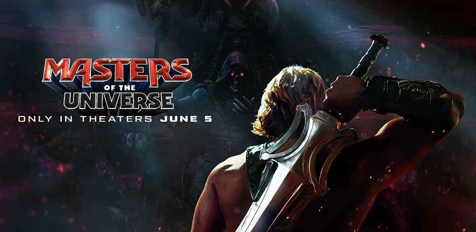 Masters Of The Universe