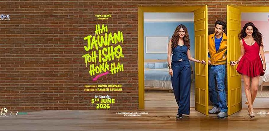Hai Jawani Toh Ishq Hona Hai